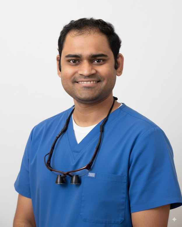 Dr. Adarsh Modani, DDS, FAGD